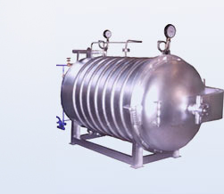 Yarn Setting Autoclave