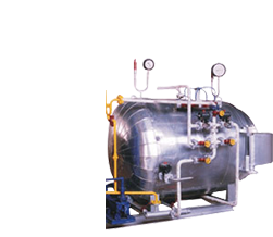 Yarn Steaming Autoclave