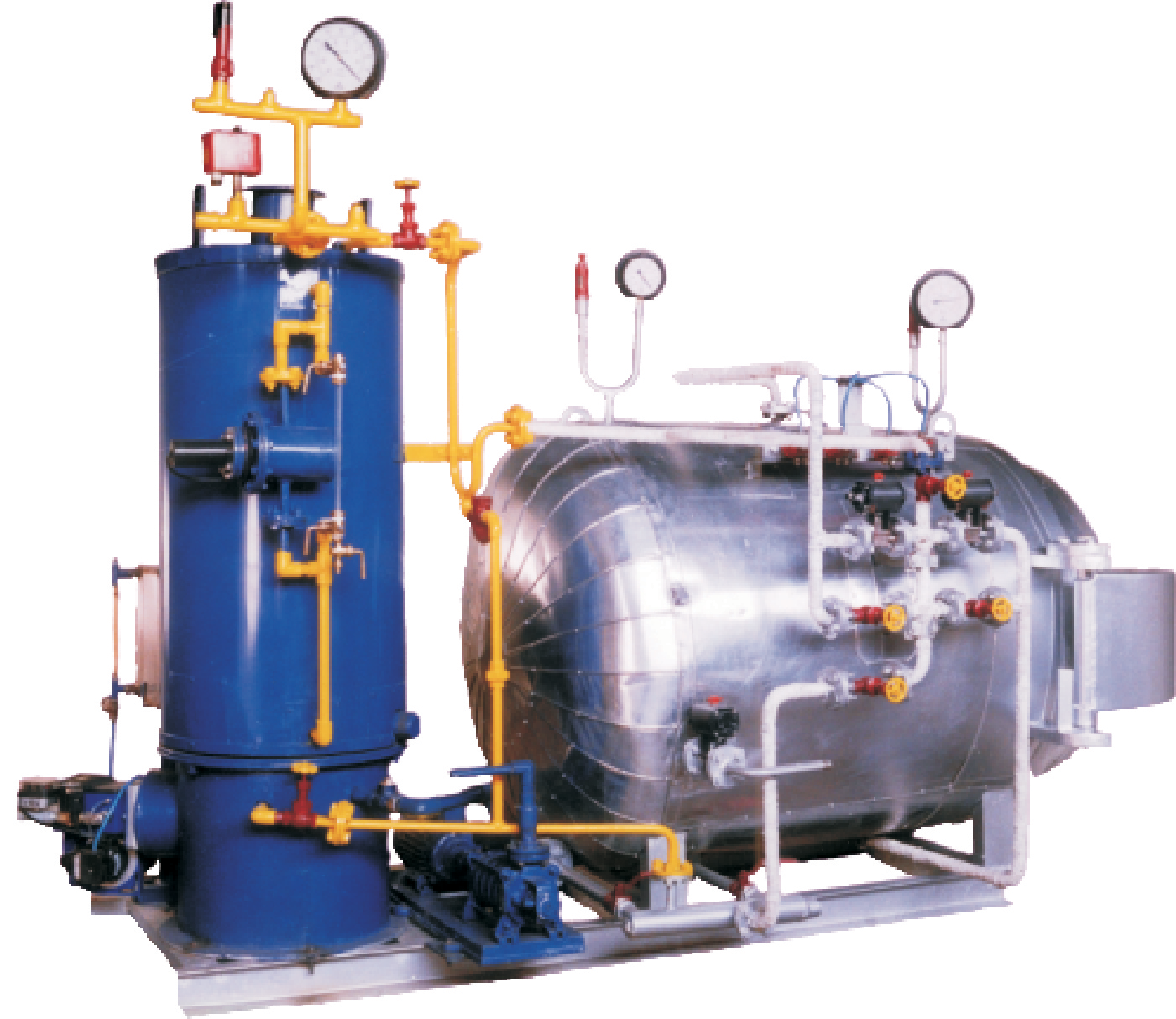 Yarn Steaming Autoclave